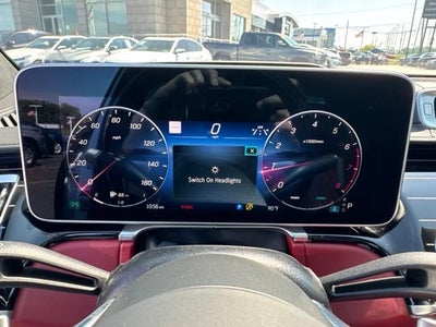 2024 Mercedes-Benz S-Class S 580