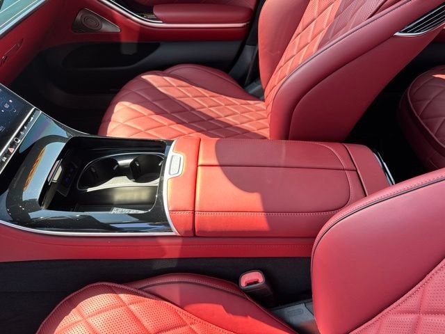 2024 Mercedes-Benz S-Class S 580