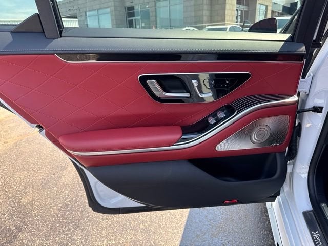 2024 Mercedes-Benz S-Class S 580