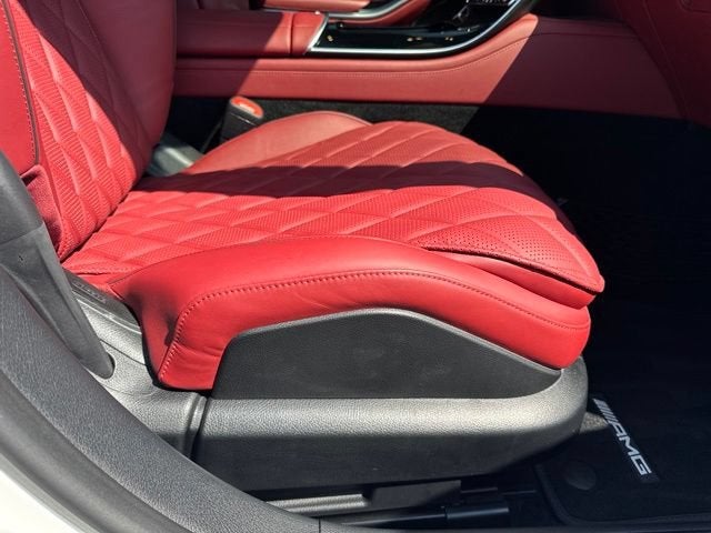 2024 Mercedes-Benz S-Class S 580