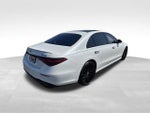 2024 Mercedes-Benz S-Class S 580