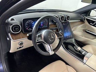 2022 Mercedes-Benz C-Class C 300