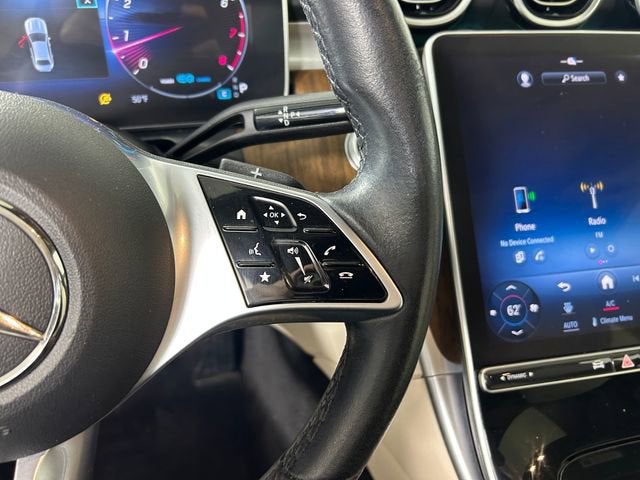 2022 Mercedes-Benz C-Class C 300