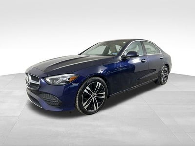 2022 Mercedes-Benz C-Class C 300