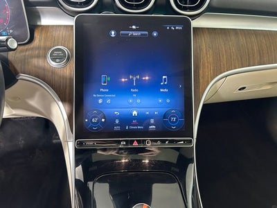 2022 Mercedes-Benz C-Class C 300