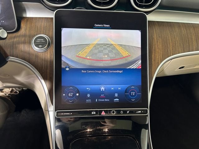 2022 Mercedes-Benz C-Class C 300