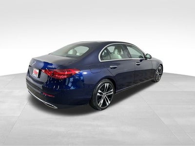 2022 Mercedes-Benz C-Class C 300