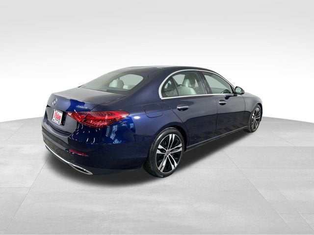 2022 Mercedes-Benz C-Class C 300