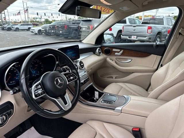 2022 Mercedes-Benz GLC GLC 300