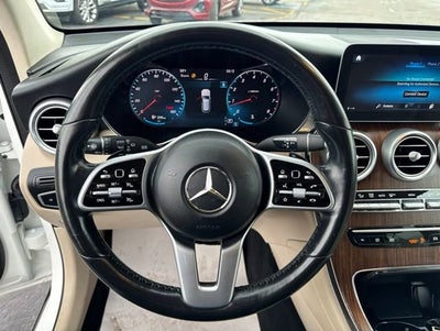 2022 Mercedes-Benz GLC GLC 300