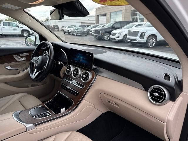 2022 Mercedes-Benz GLC GLC 300