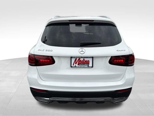 2022 Mercedes-Benz GLC GLC 300