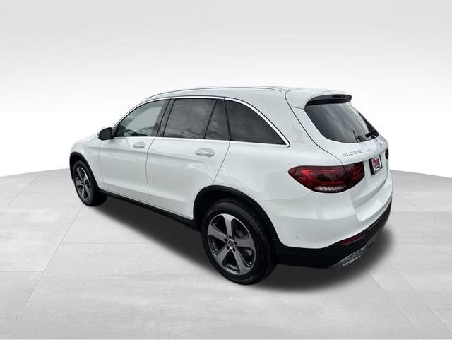 2022 Mercedes-Benz GLC GLC 300