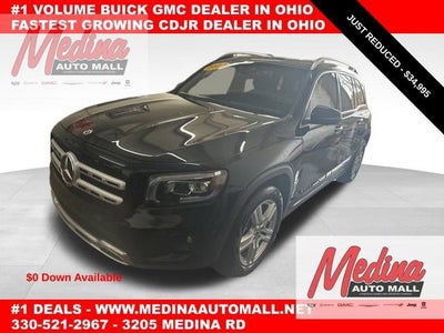 2023 Mercedes-Benz GLB GLB 250