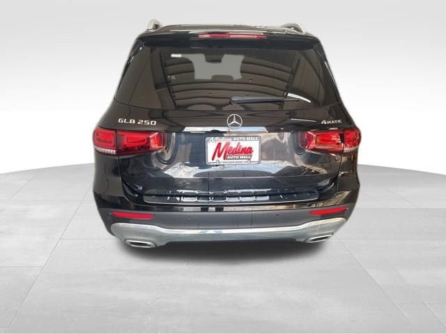 2023 Mercedes-Benz GLB GLB 250