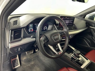 2021 Audi SQ5 Premium Plus