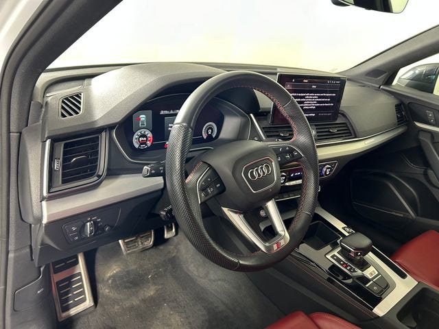 2021 Audi SQ5 Premium Plus