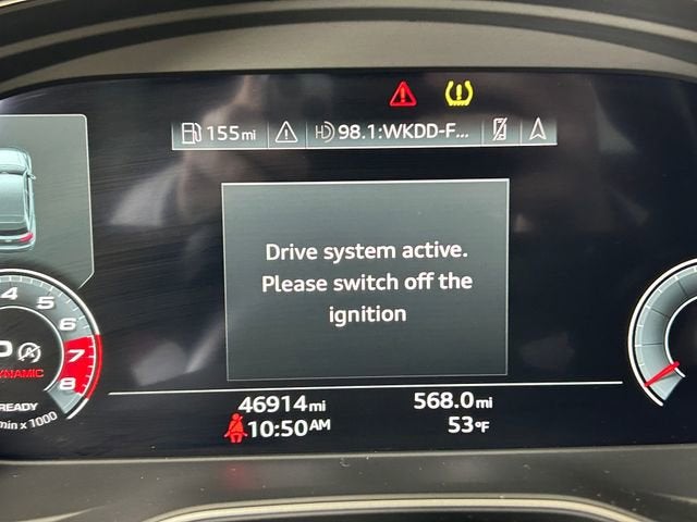 2021 Audi SQ5 Premium Plus