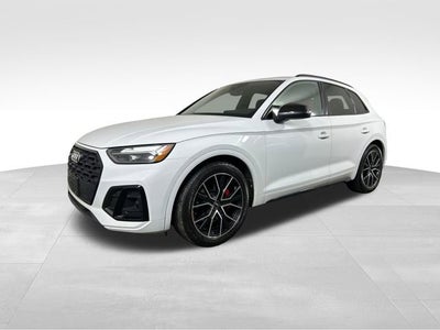 2021 Audi SQ5 Premium Plus