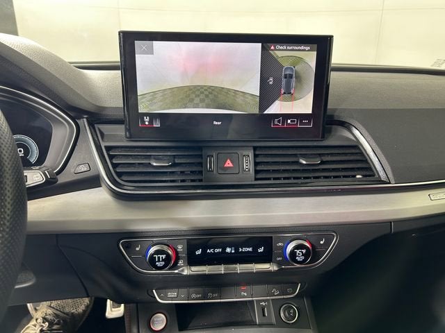 2021 Audi SQ5 Premium Plus