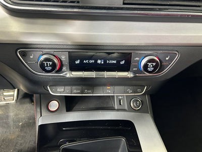 2021 Audi SQ5 Premium Plus