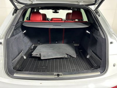 2021 Audi SQ5 Premium Plus