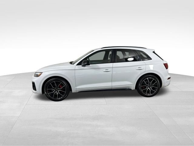 2021 Audi SQ5 Premium Plus