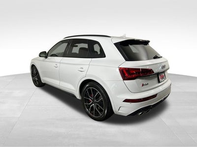 2021 Audi SQ5 Premium Plus