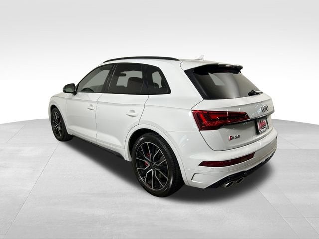 2021 Audi SQ5 Premium Plus