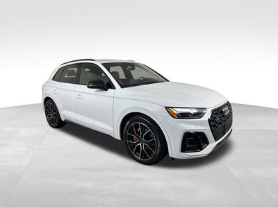 2021 Audi SQ5 Premium Plus