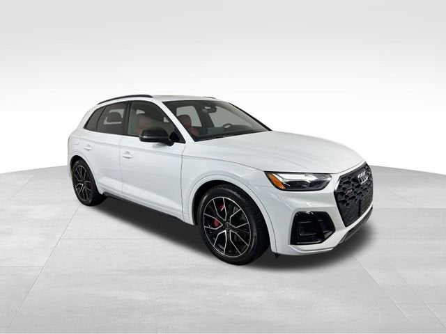 2021 Audi SQ5 Premium Plus