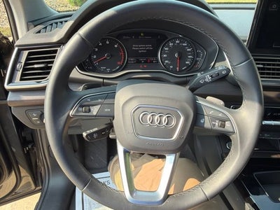 2024 Audi Q5 S line Premium