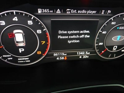 2018 Audi Q7 Prestige