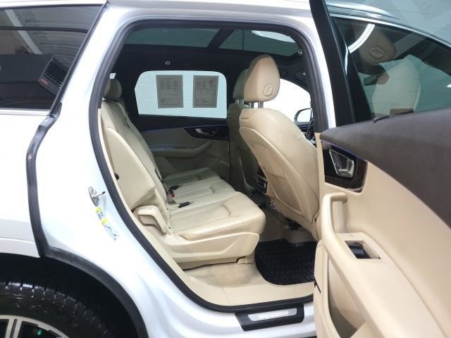 2018 Audi Q7 Prestige