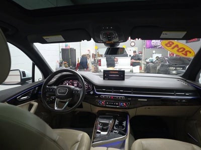 2018 Audi Q7 Prestige
