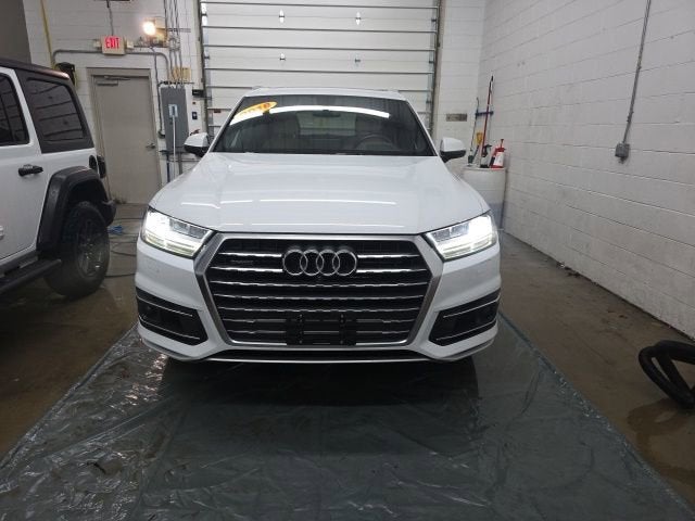 2018 Audi Q7 Prestige