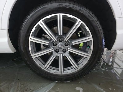 2018 Audi Q7 Prestige