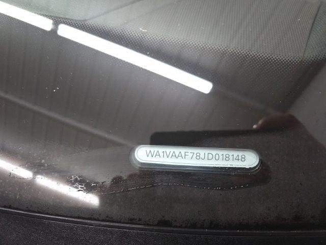 2018 Audi Q7 Prestige