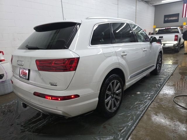 2018 Audi Q7 Prestige