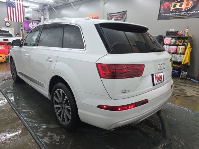 2018 Audi Q7 Prestige