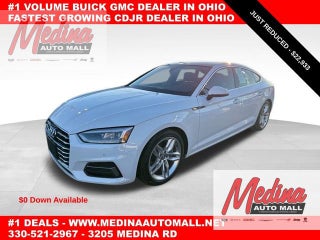 2019 Audi A5 Sportback Premium Plus