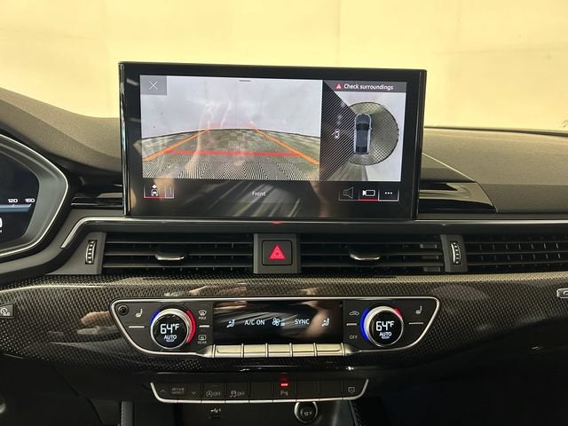 2024 Audi S5 Sportback Premium Plus