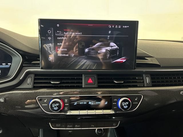 2024 Audi S5 Sportback Premium Plus