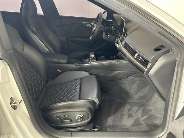 2024 Audi S5 Sportback Premium Plus