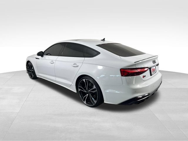2024 Audi S5 Sportback Premium Plus