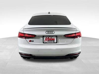 2024 Audi S5 Sportback Premium Plus