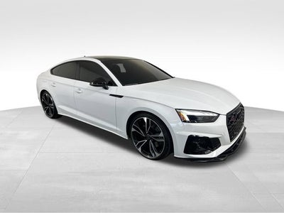 2024 Audi S5 Sportback Premium Plus
