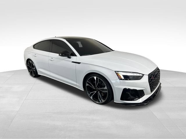 2024 Audi S5 Sportback Premium Plus