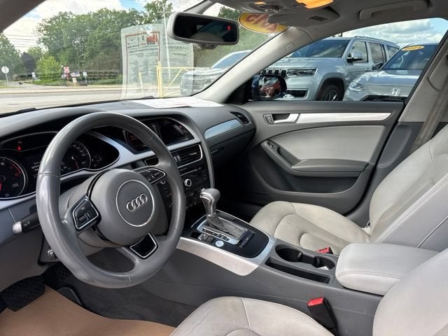 2015 Audi A4 Premium Plus