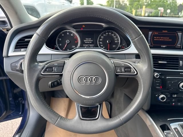 2015 Audi A4 Premium Plus